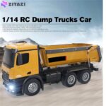 ماشین بازی کنترلی هوینا مدل Truck کد 1573