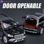 ماکت ماشین چه ژی مدل benz gls600