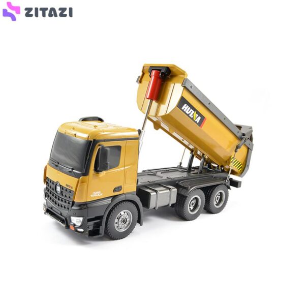 ماشین بازی کنترلی هوینا مدل Truck کد 1573