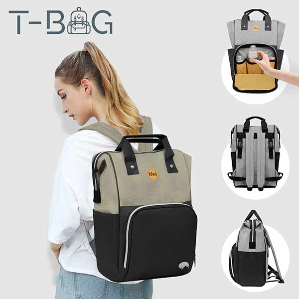 ساک لوازم کودک و نوزاد کیوی مدل T-BAG
