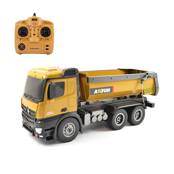 ماشین بازی کنترلی هوینا مدل Truck کد 1573