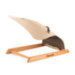 گهواره چوبی Wellgro مدل Baby Bouncer