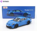 ماکت ماشین مایستو مدل Porsche 911 GT3