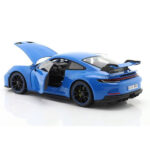 ماکت ماشین پورشه مایستو مدل Porsche 911 GT3