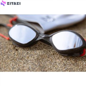 عینک شنا زاگز مدل TIGER TITANIUM