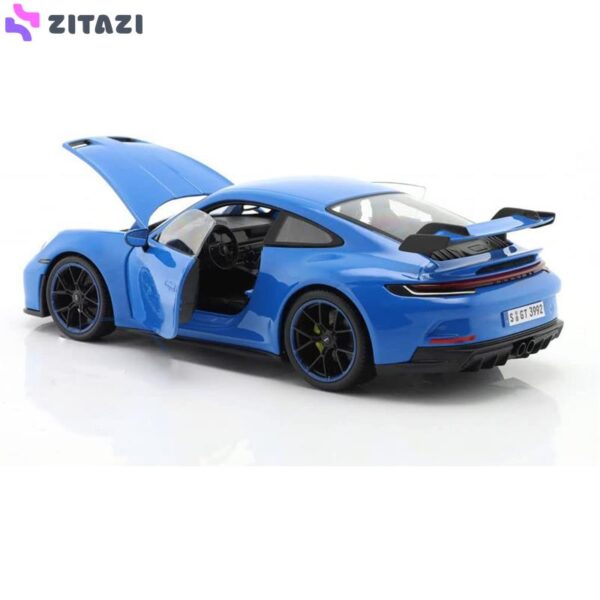 ماکت ماشین مایستو مدل Porsche 911 GT3