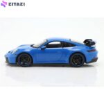 ماکت ماشین مایستو مدل Porsche 911 GT3