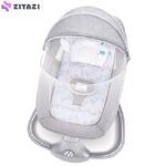 گهواره برقی کودک ماستلا کد 8104