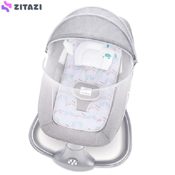 گهواره برقی کودک ماستلا کد 8104