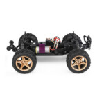 ماشین بازی کنترلی دبلیو ال تویز مدل d7 - Image 6