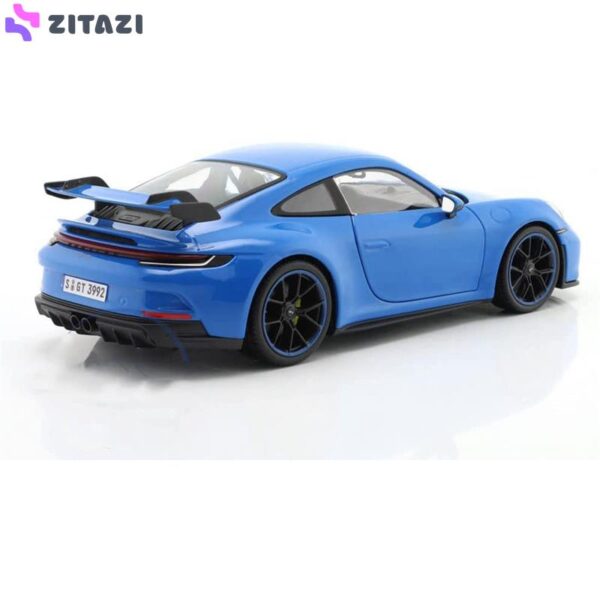 ماکت ماشین مایستو مدل Porsche 911 GT3