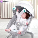 گهواره برقی کودک ماستلا کد 8104