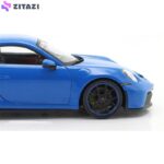 ماکت ماشین مایستو مدل Porsche 911 GT3
