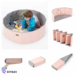 تشک بازی ولگرو Wellgro مدل Folding Activity