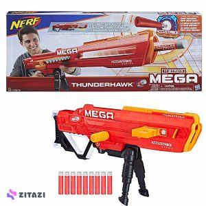 تفنگ-بازی-نرف-مدل-AccuStrike-Mega-Toy-Blaster