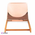 گهواره چوبی Wellgro مدل Baby Bouncer
