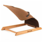 گهواره چوبی Wellgro مدل Baby Bouncer