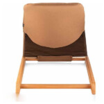 گهواره چوبی Wellgro مدل Baby Bouncer