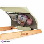 گهواره چوبی Wellgro مدل Baby Bouncer