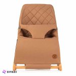 گهواره چوبی Wellgro مدل Baby Bouncer
