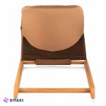 گهواره چوبی Wellgro مدل Baby Bouncer