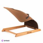گهواره چوبی Wellgro مدل Baby Bouncer