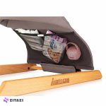 گهواره چوبی Wellgro مدل Baby Bouncer