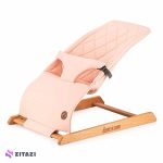 گهواره چوبی Wellgro مدل Baby Bouncer