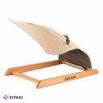 گهواره چوبی Wellgro مدل Baby Bouncer