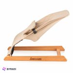 گهواره چوبی Wellgro مدل Baby Bouncer