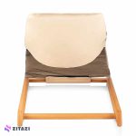 گهواره چوبی Wellgro مدل Baby Bouncer