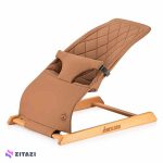 گهواره چوبی Wellgro مدل Baby Bouncer