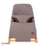 گهواره چوبی Wellgro مدل Baby Bouncer