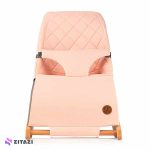 گهواره چوبی Wellgro مدل Baby Bouncer