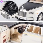 ماشین بازی چه ژی مدل Rolls-Royce Phantom 1:32