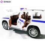 ماشین بازی چه ژی مدل Police Perado