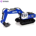 ماشین بازی کنترلی هوینا مدل بیل مکانیکی Huina-1558