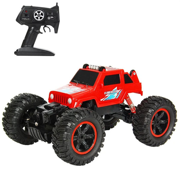 ماشین بازی کنترلی ام زد مدل climbing car 2836