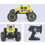 ماشین بازی کنترلی ام زد مدل climbing car 2848