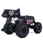 ماشین بازی کنترلی ام زد مدل climbing car 2848