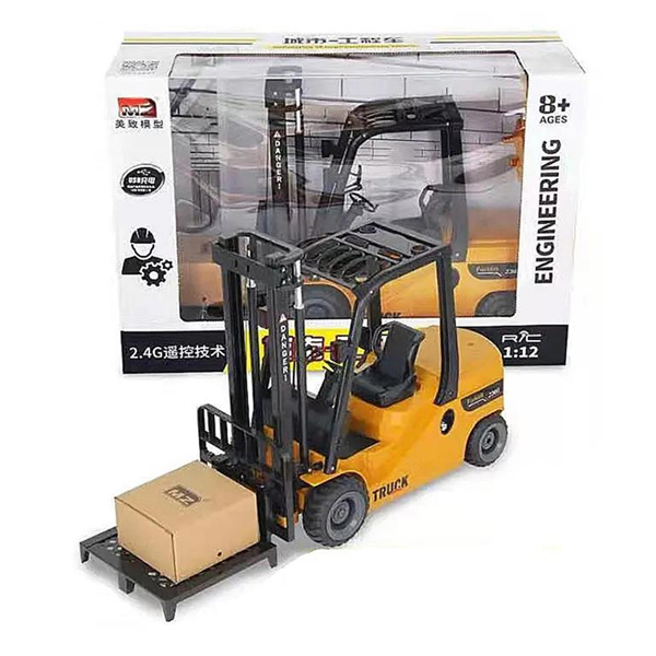 ماشین کنترلی ام زد مدل لیفتراک RC Engineering کد 112