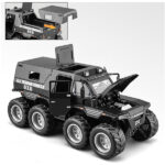 ماکت ماشین مدل هیولای آفرود 8x8