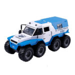 ماکت ماشین مدل هیولای آفرود 8x8