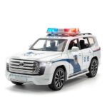 ماکت ماشین چه ژی مدل Police Perado