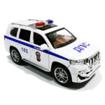 ماکت ماشین چه ژی مدل Police Perado