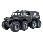 ماکت ماشین مدل هیولای آفرود 8×8