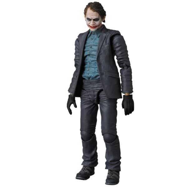 اکشن فیگور جوکر مافکس مدل The Dark Knight سایز ۱۶ سانتیمتر