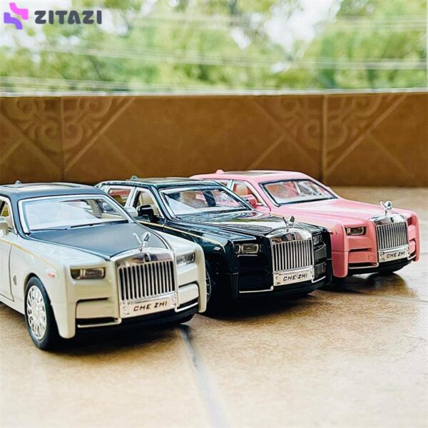 ماشین بازی چه ژی مدل Rolls-Royce Phantom 1:32
