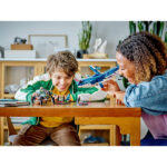 لگو سری آواتار مدل پایاکان تولکون و لباس خرچنگ کد 75579