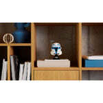 لگو سری استاروارز مدل کلاه ایمنی کاپیتان رکس کد 75349
